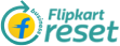 Flipkart Reset